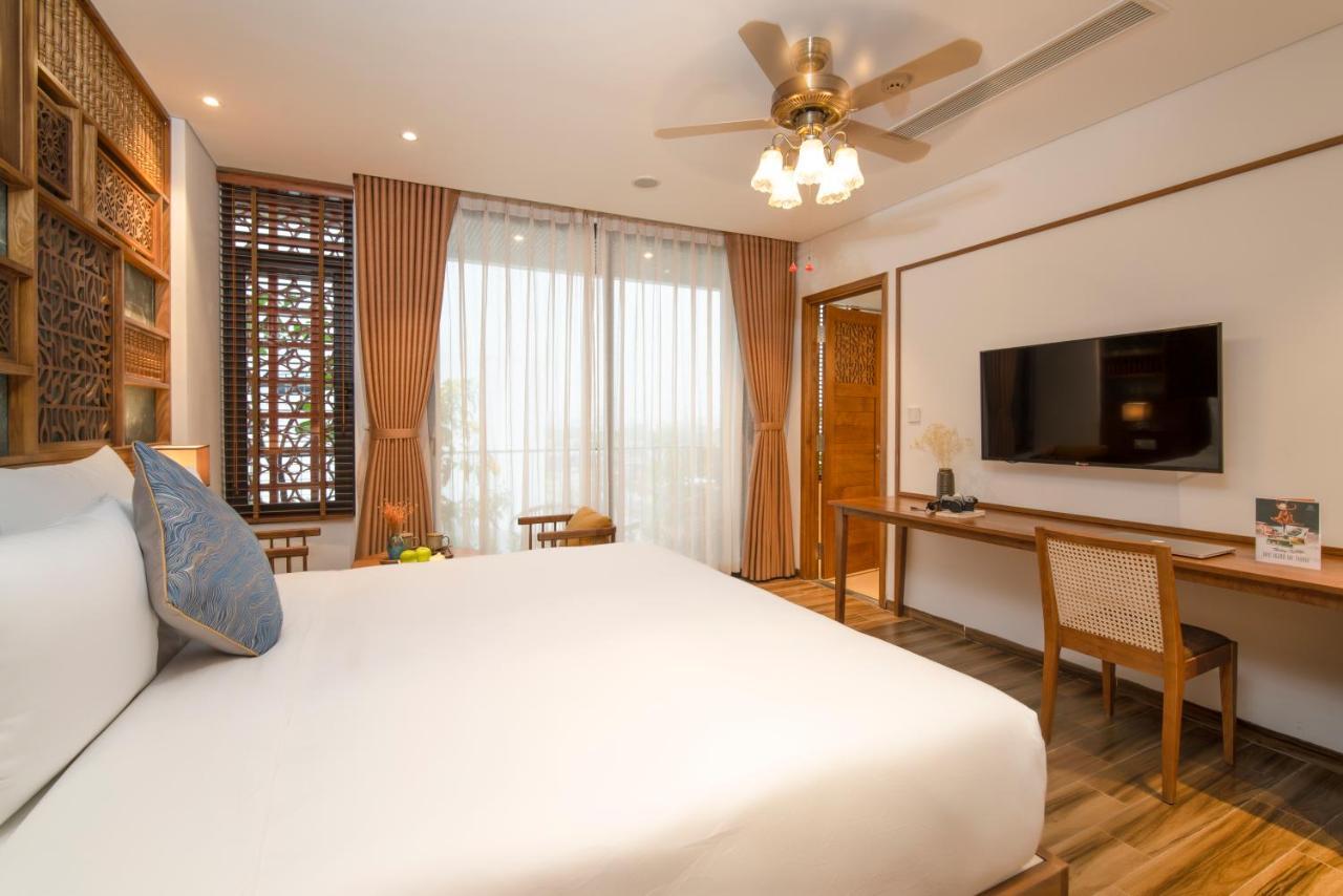 Bonny Boutique Hotel Дананг Екстер'єр фото