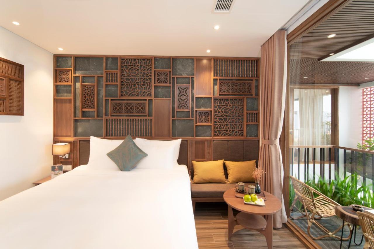 Bonny Boutique Hotel Дананг Екстер'єр фото