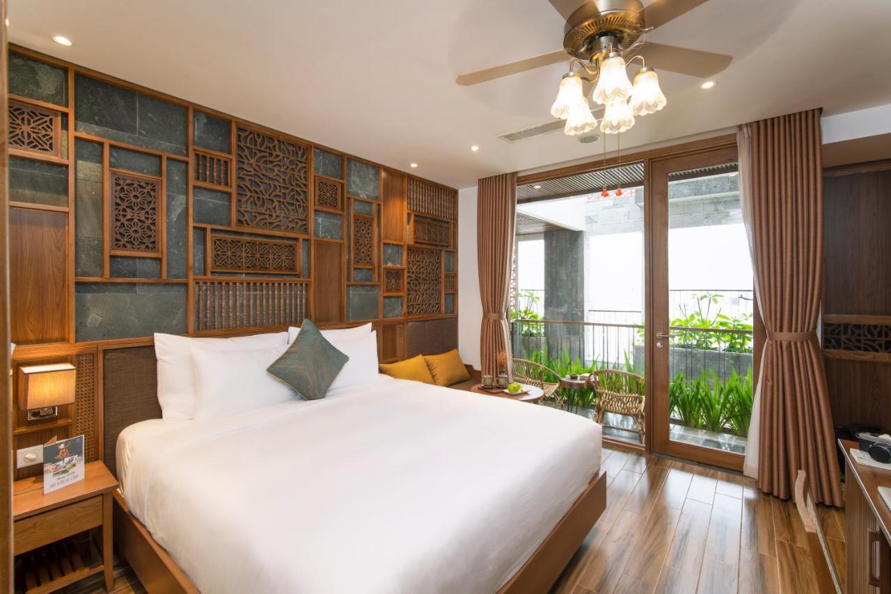 Bonny Boutique Hotel Дананг Екстер'єр фото