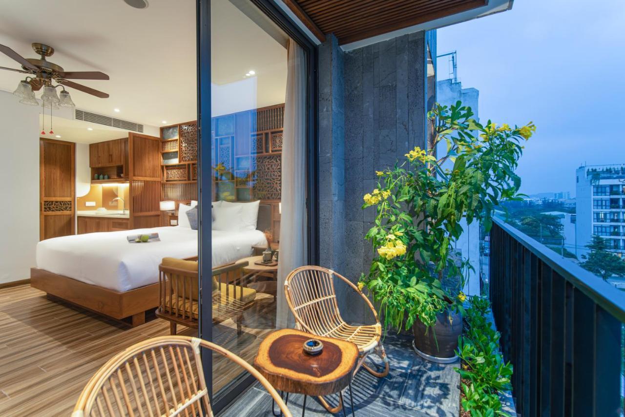 Bonny Boutique Hotel Дананг Екстер'єр фото