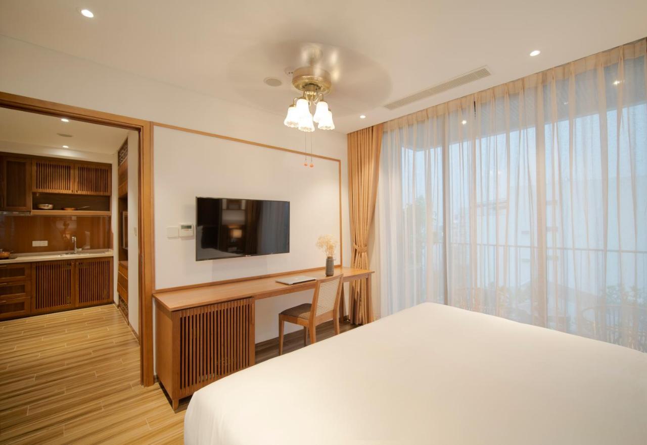 Bonny Boutique Hotel Дананг Екстер'єр фото