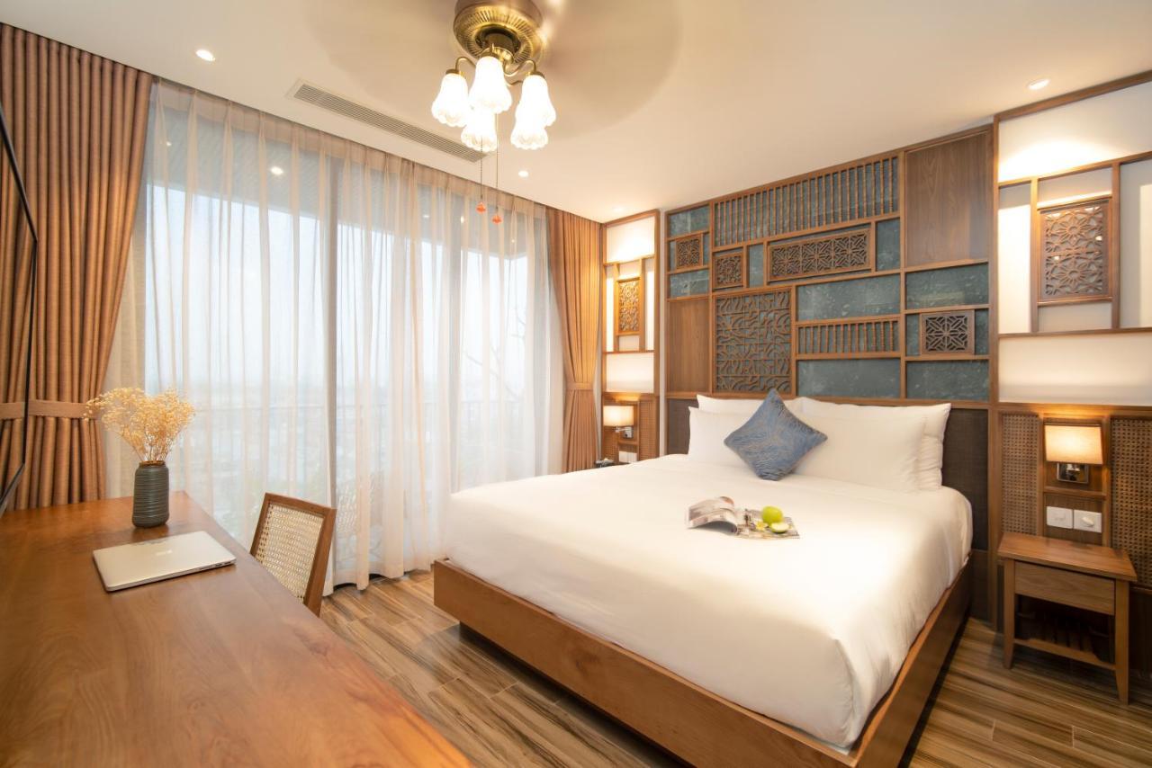 Bonny Boutique Hotel Дананг Екстер'єр фото