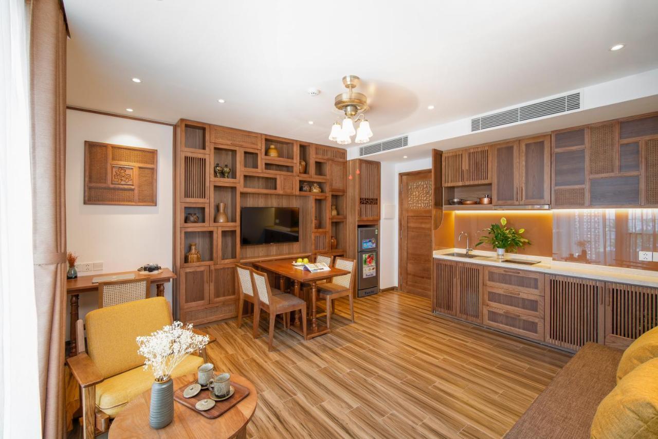 Bonny Boutique Hotel Дананг Екстер'єр фото