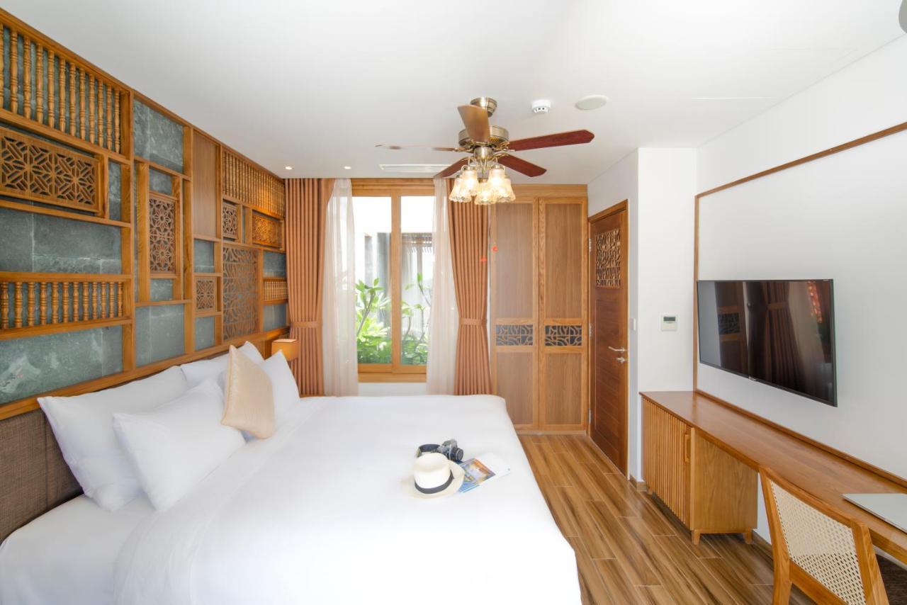 Bonny Boutique Hotel Дананг Екстер'єр фото