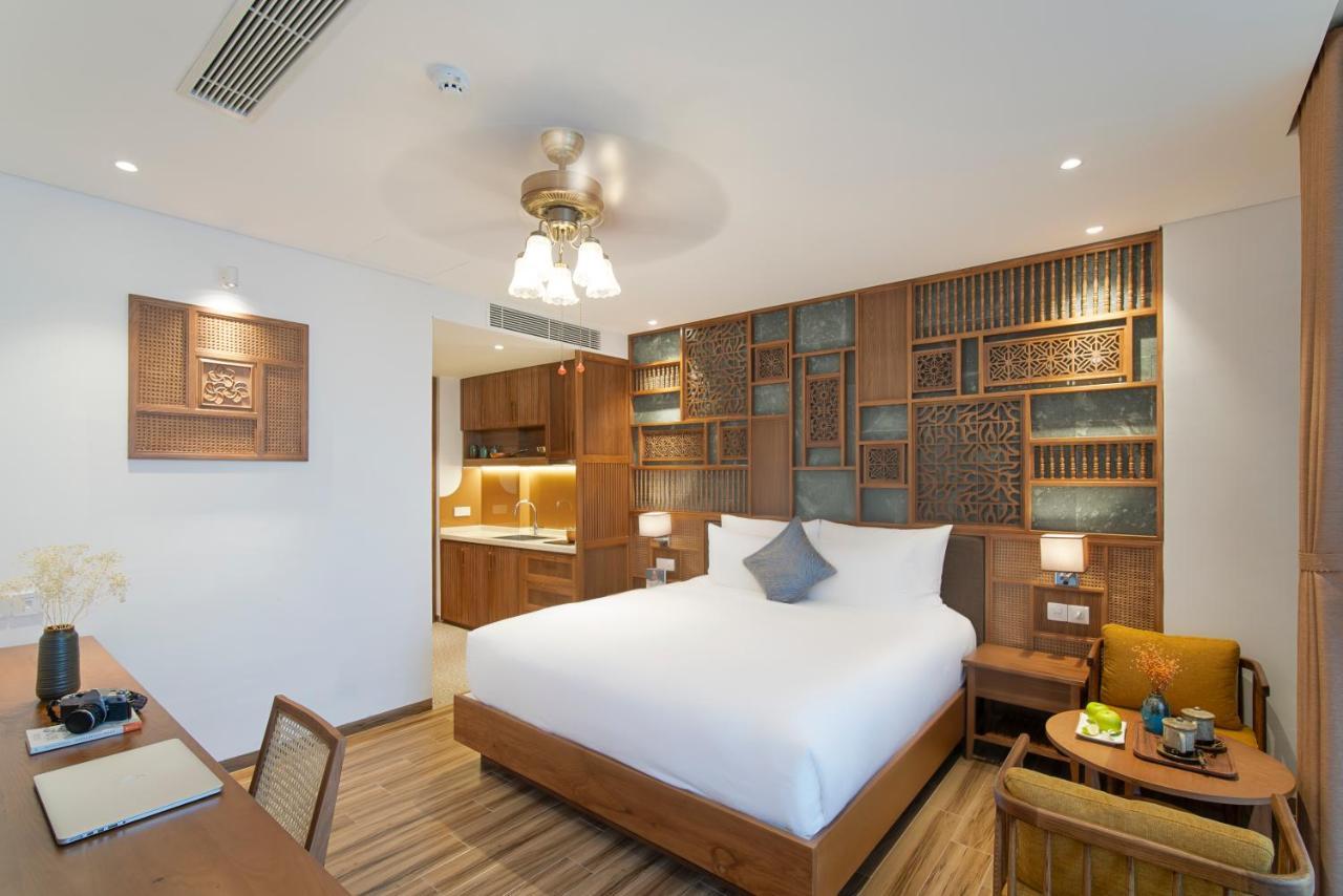 Bonny Boutique Hotel Дананг Екстер'єр фото