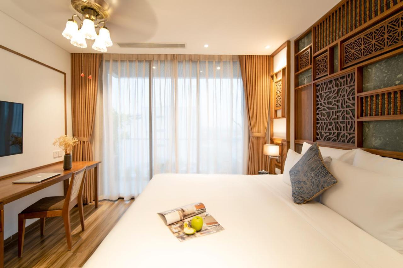 Bonny Boutique Hotel Дананг Екстер'єр фото