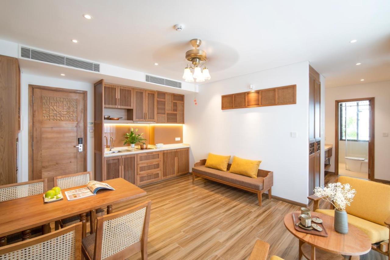 Bonny Boutique Hotel Дананг Екстер'єр фото