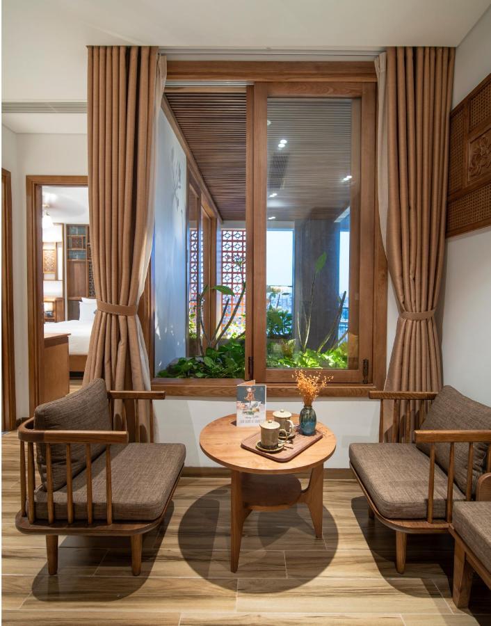 Bonny Boutique Hotel Дананг Екстер'єр фото