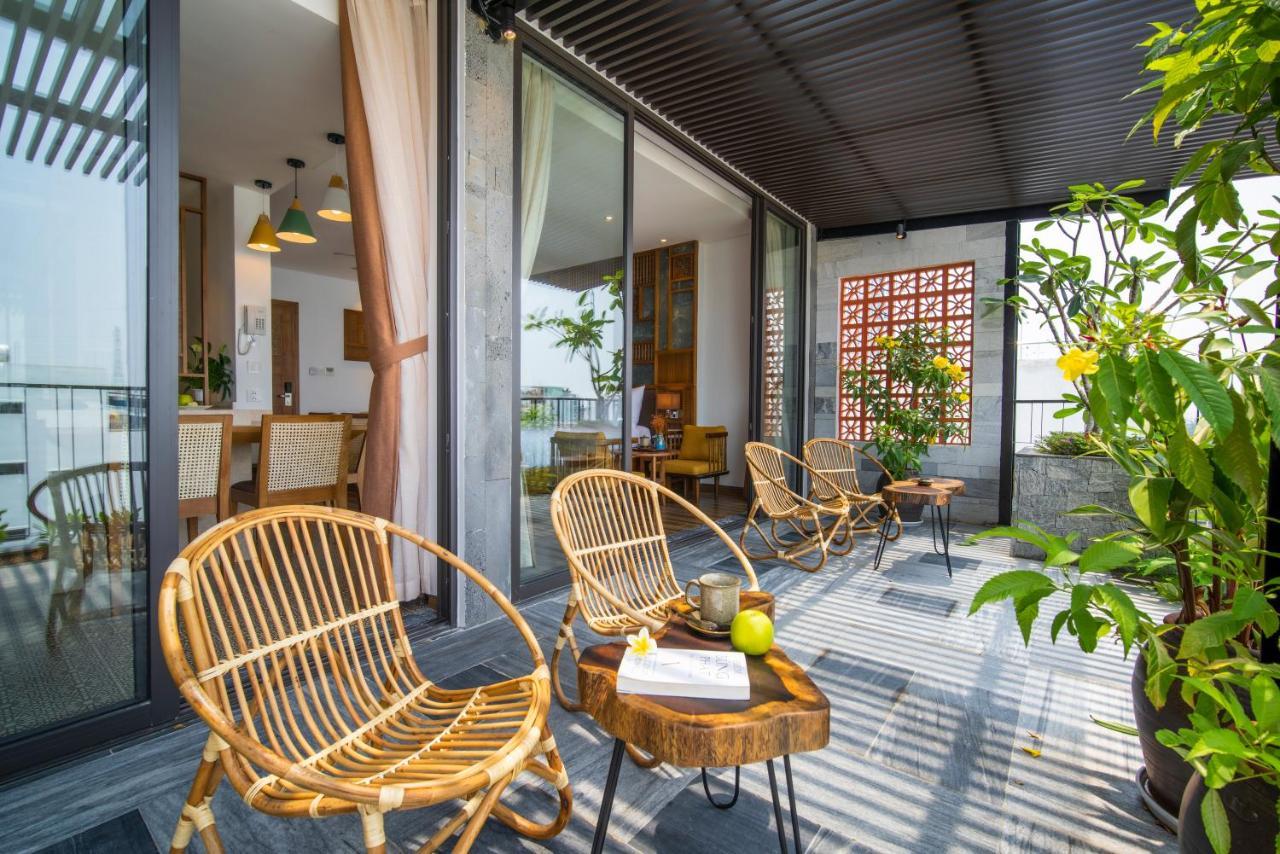 Bonny Boutique Hotel Дананг Екстер'єр фото