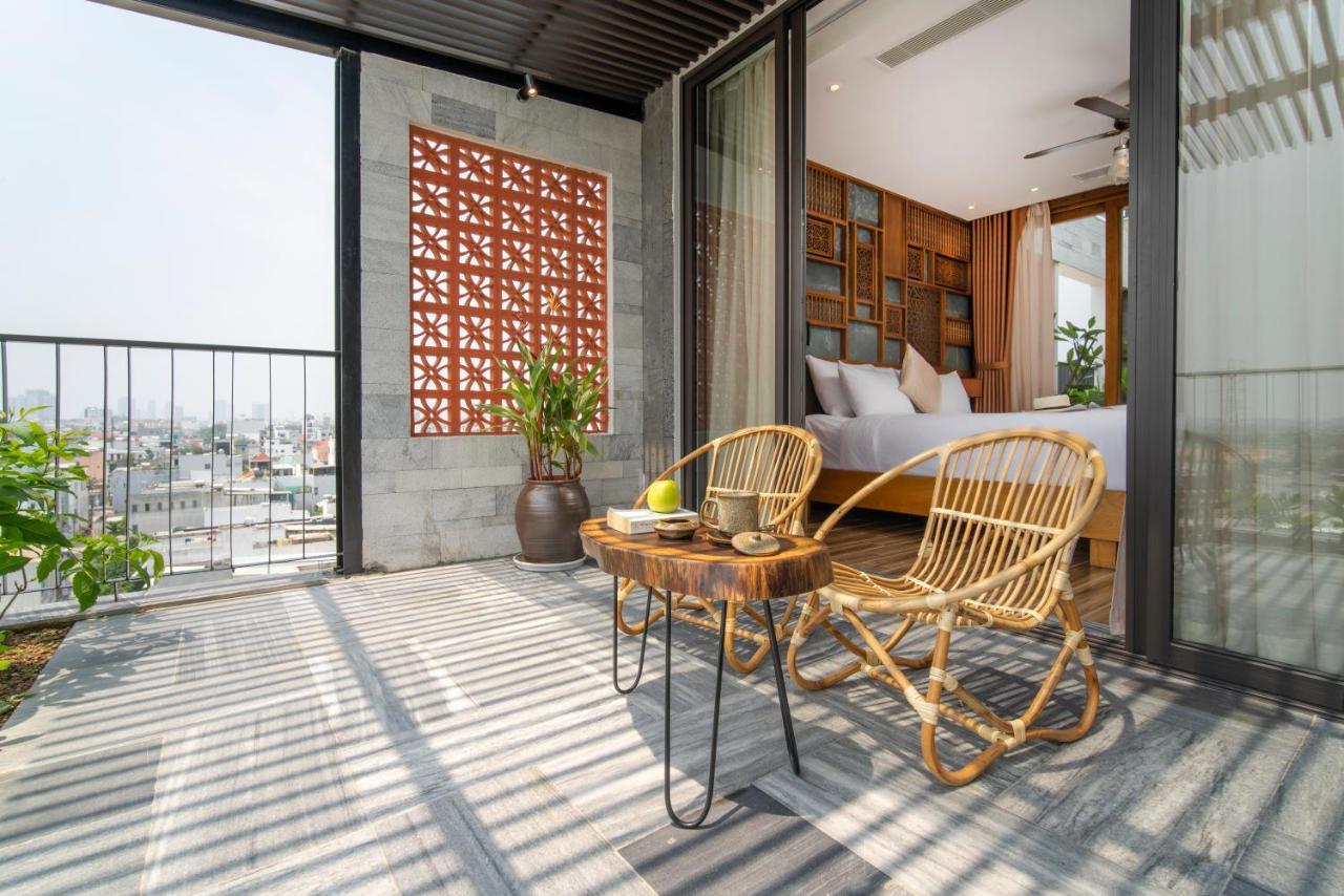 Bonny Boutique Hotel Дананг Екстер'єр фото