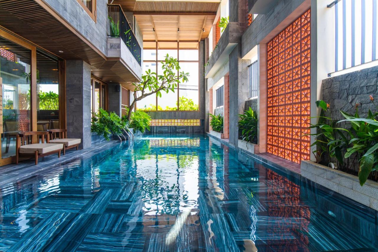 Bonny Boutique Hotel Дананг Екстер'єр фото