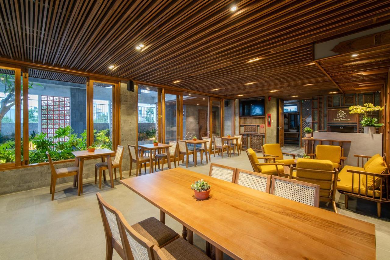 Bonny Boutique Hotel Дананг Екстер'єр фото