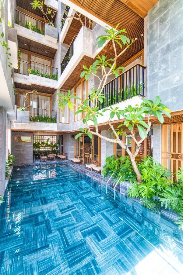 Bonny Boutique Hotel Дананг Екстер'єр фото