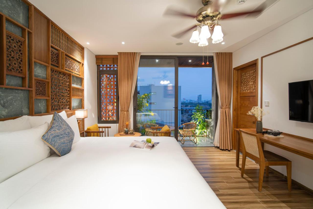 Bonny Boutique Hotel Дананг Екстер'єр фото