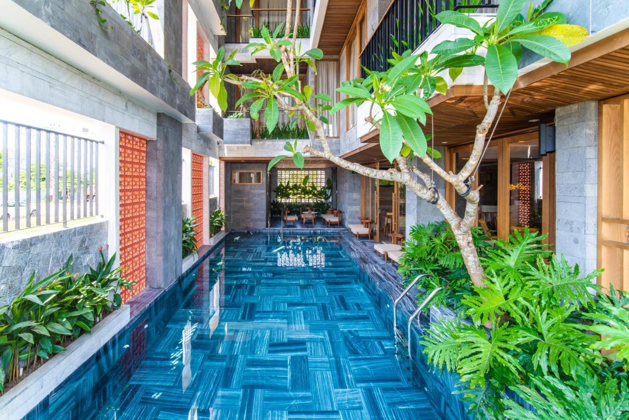 Bonny Boutique Hotel Дананг Екстер'єр фото
