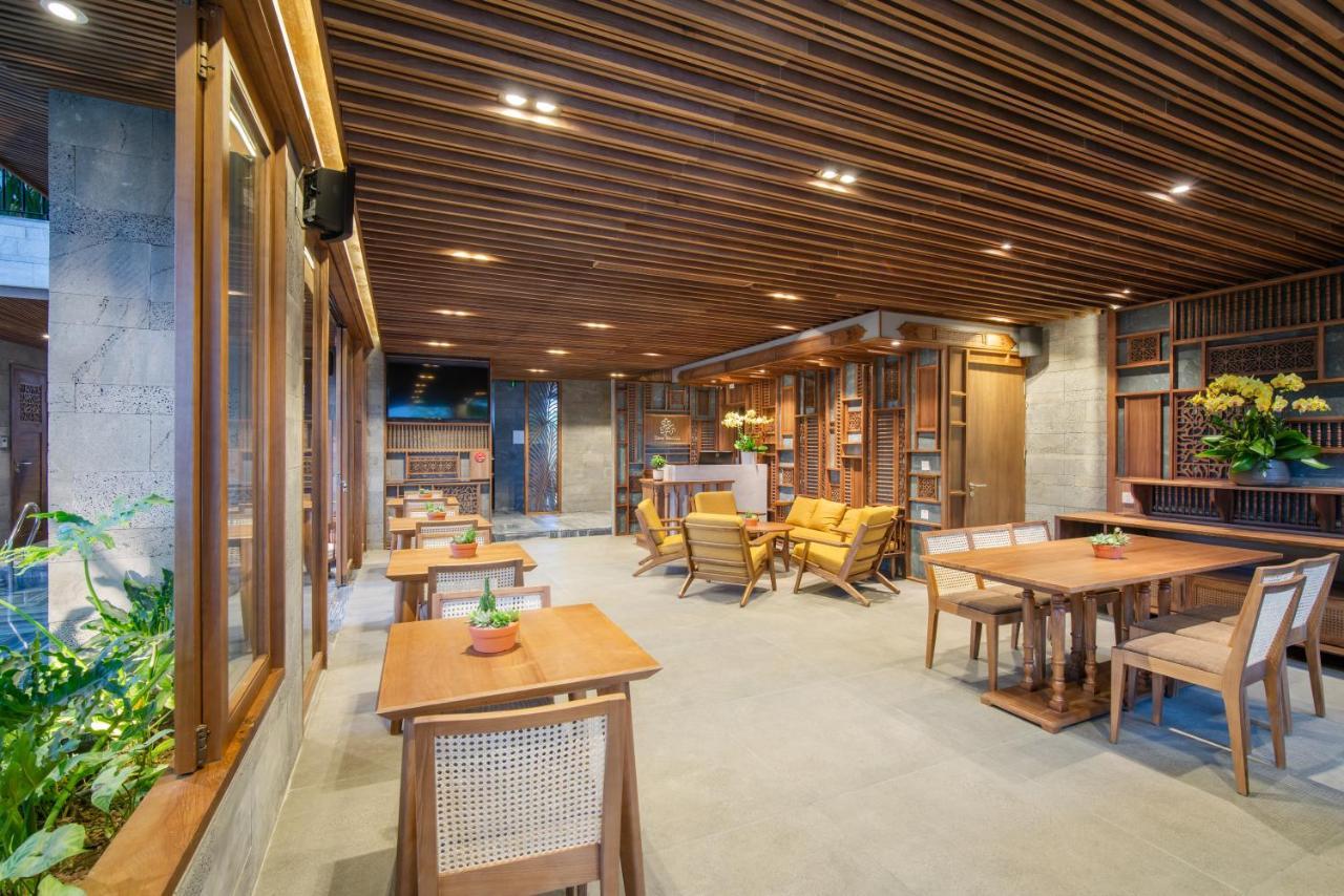 Bonny Boutique Hotel Дананг Екстер'єр фото
