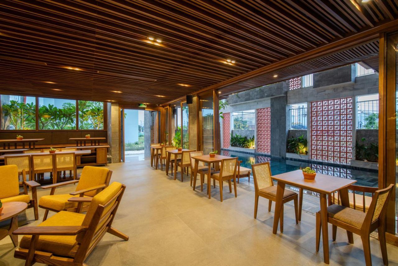Bonny Boutique Hotel Дананг Екстер'єр фото