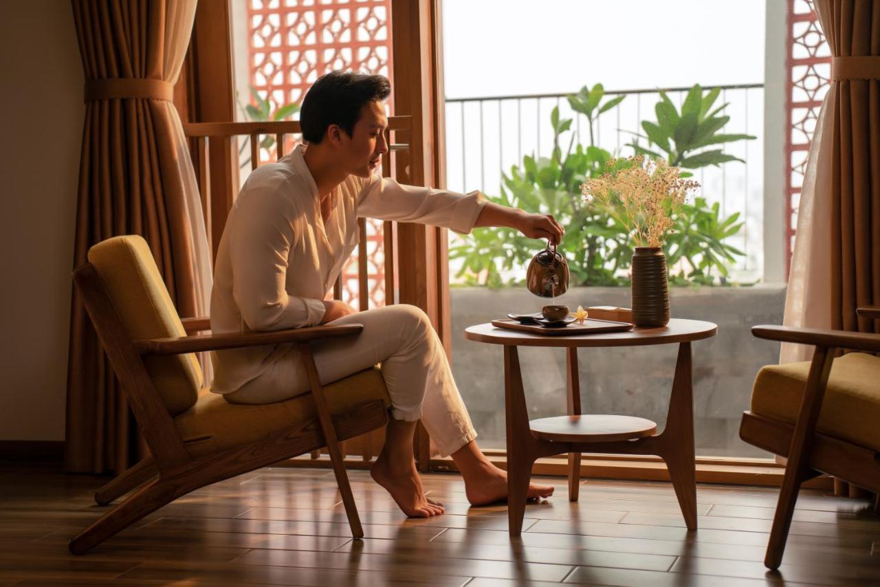 Bonny Boutique Hotel Дананг Екстер'єр фото