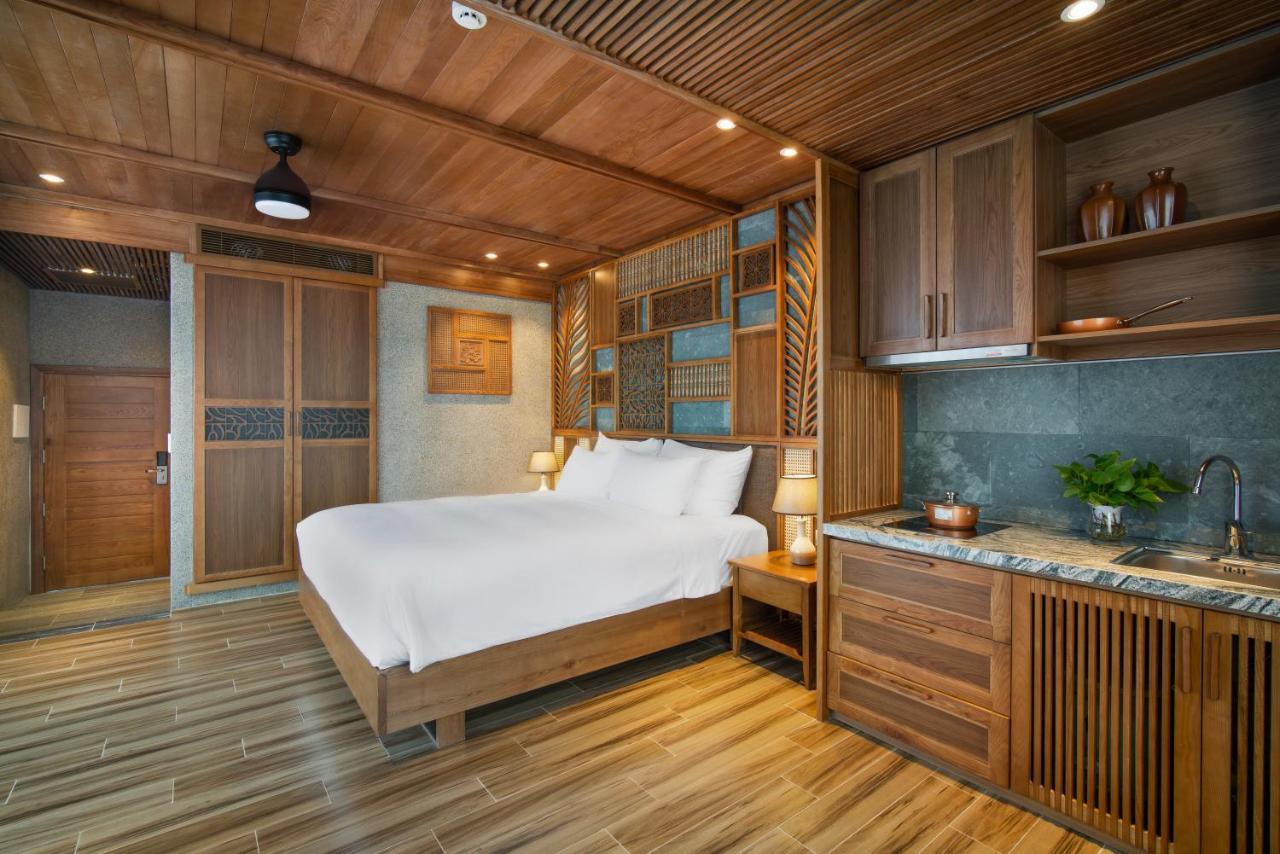 Bonny Boutique Hotel Дананг Екстер'єр фото