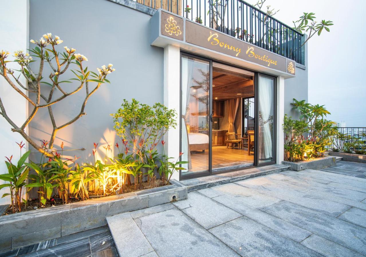 Bonny Boutique Hotel Дананг Екстер'єр фото