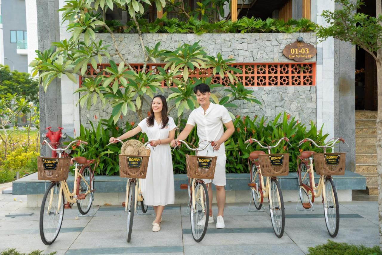Bonny Boutique Hotel Дананг Екстер'єр фото