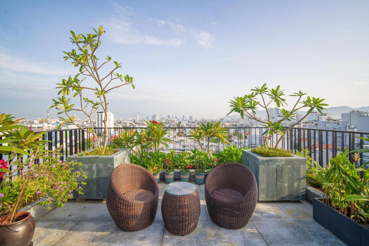 Bonny Boutique Hotel Дананг Екстер'єр фото
