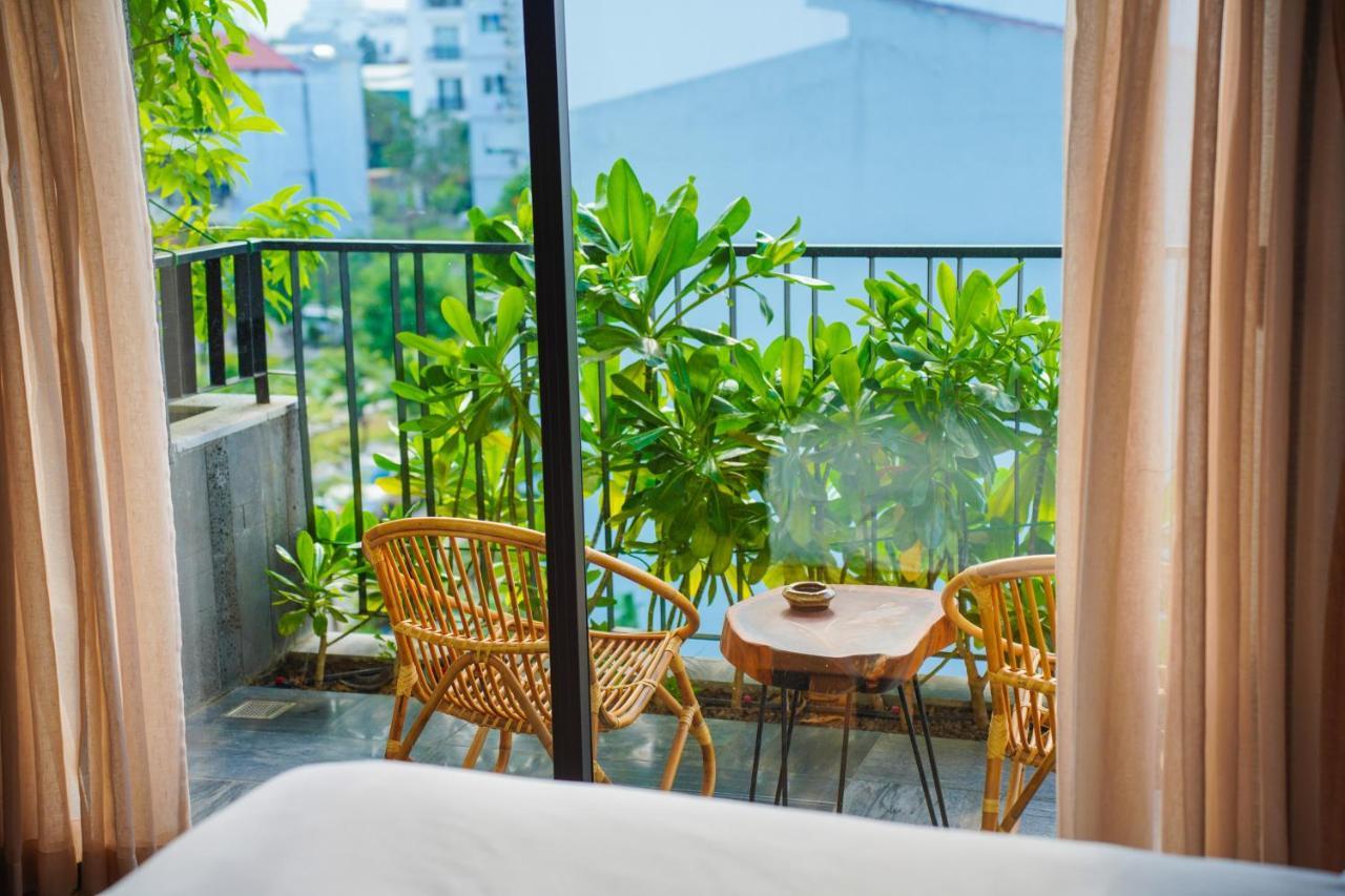 Bonny Boutique Hotel Дананг Екстер'єр фото