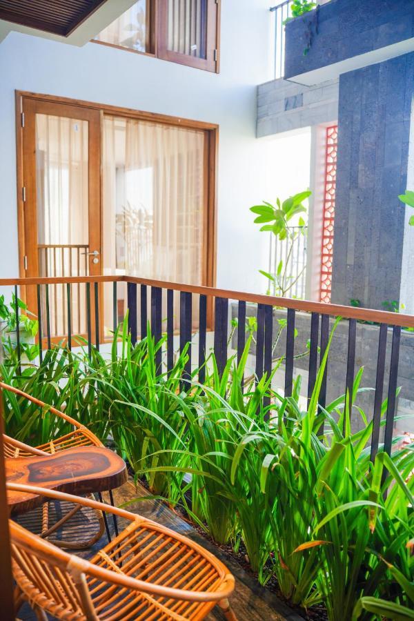 Bonny Boutique Hotel Дананг Екстер'єр фото