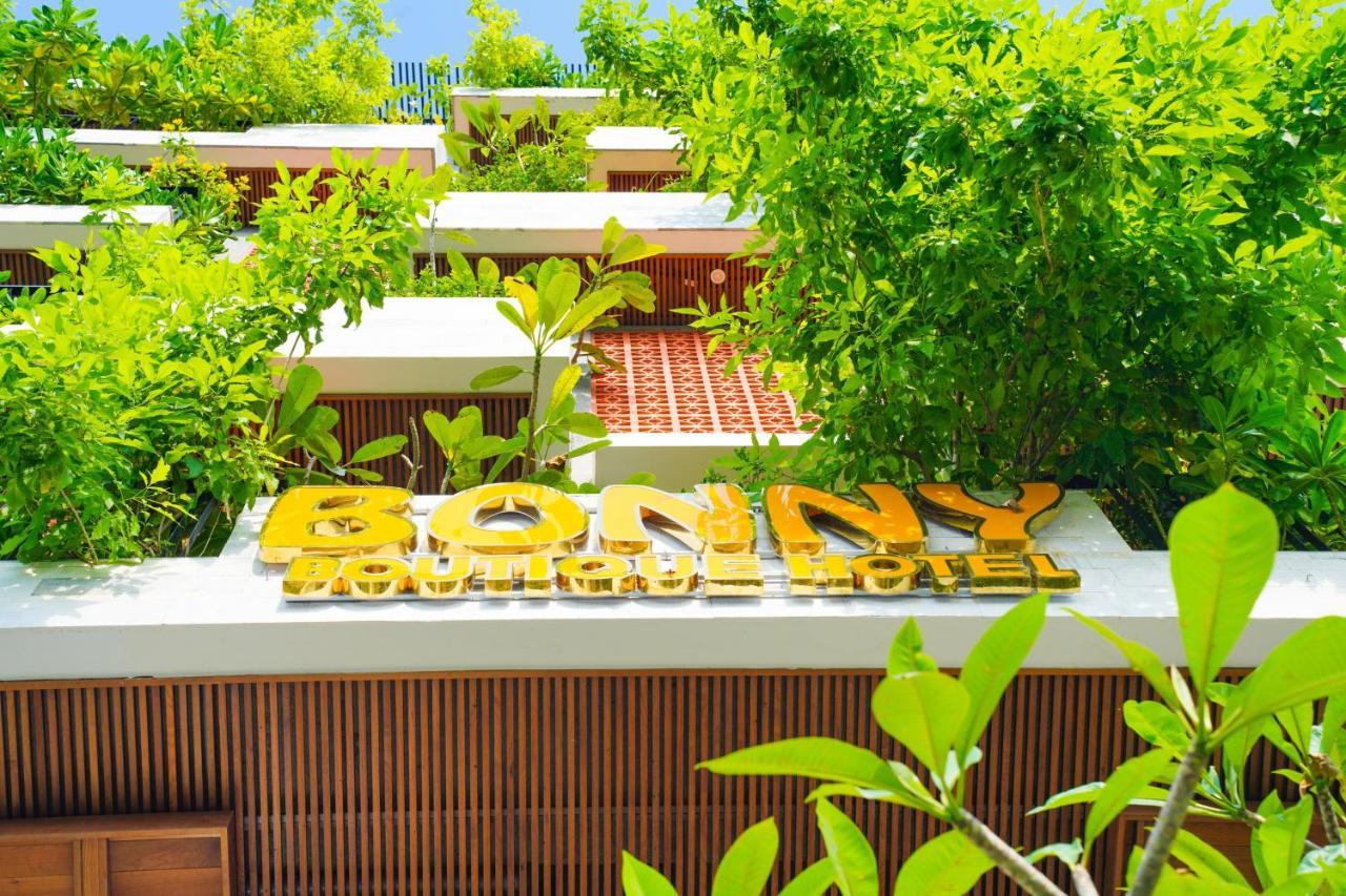 Bonny Boutique Hotel Дананг Екстер'єр фото